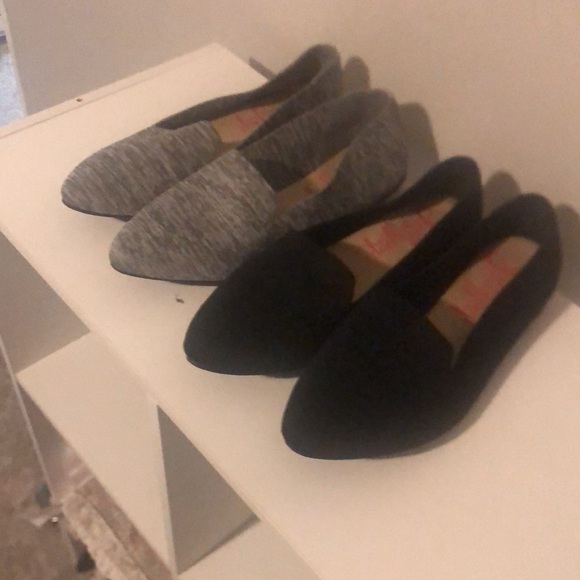 Two-for-one loafer flats!! - Picture 5 of 8